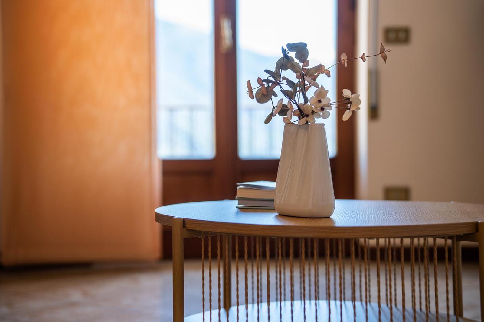 Appartamento Bellavista - Lake Como View - Near The Beach Cremia Exterior photo